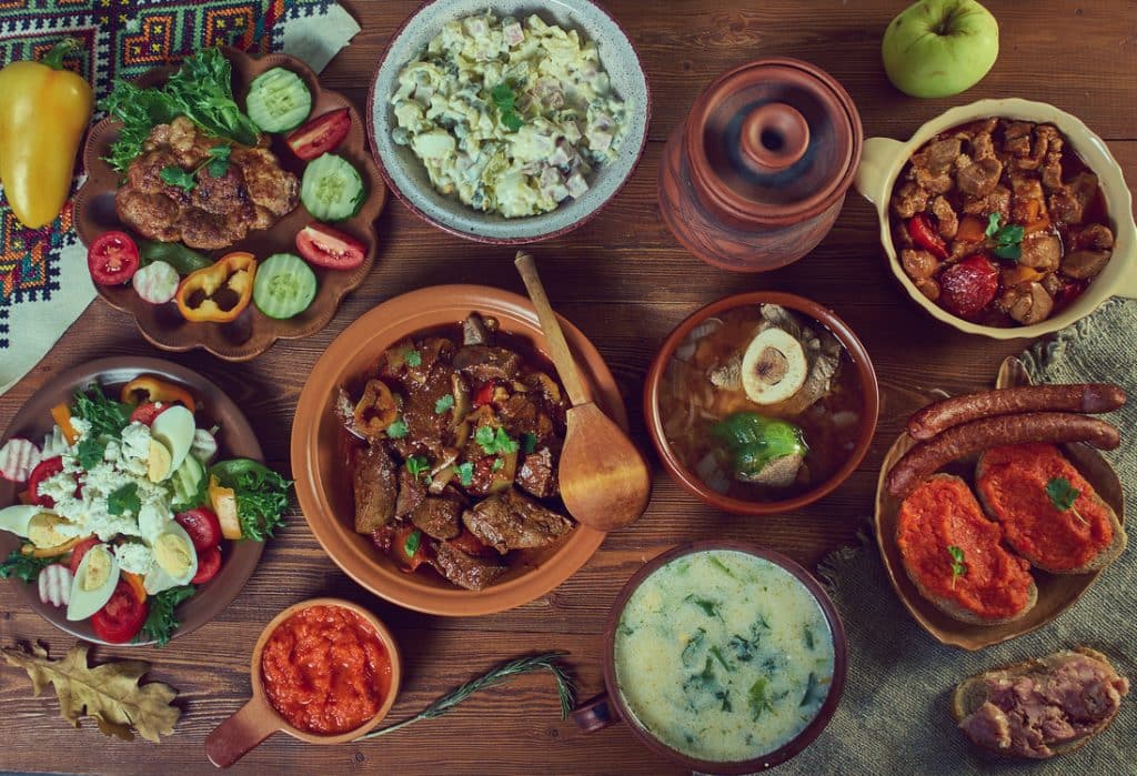 Bulgaria Traditional Food - Must-Try Dishes
