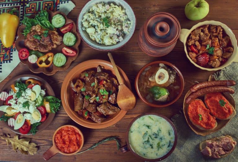 Bulgaria Traditional Food – Must-Try Dishes