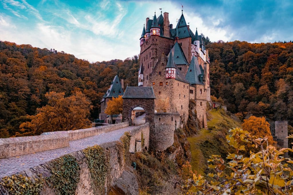 Burg Eltz - 20 Hidden Gems in Germany