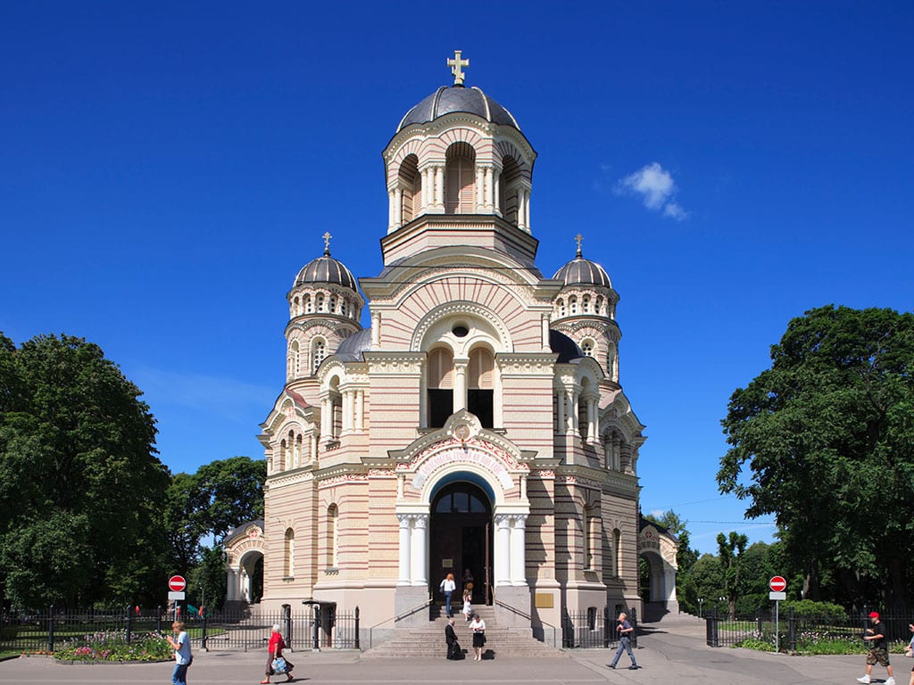 Cathedral of the Nativity of Christ - Things to do in Riga