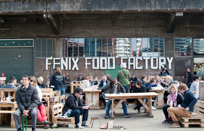 Fenix Food Factory - things to do in Rotterdam