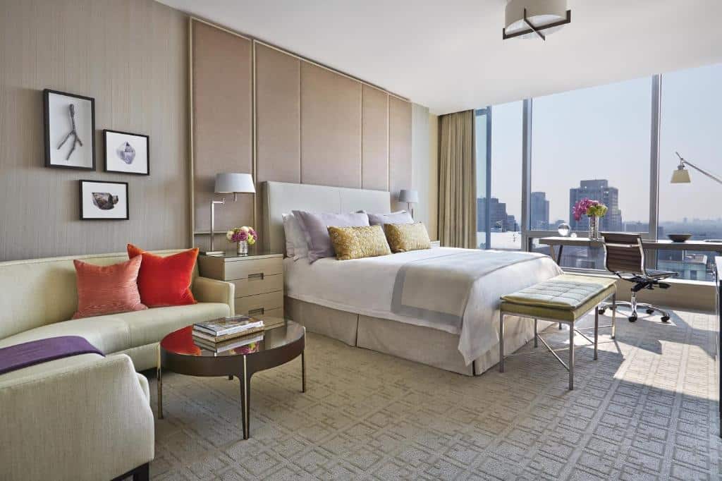 Four Seasons Hotel Toronto - Best Hotels to Stay in Toronto, Canada