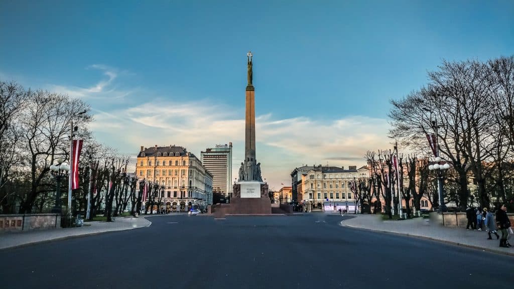 Freedom Monument - Things to do in Riga