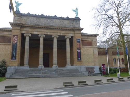 Ghent City Museum - Things to do in Ghent