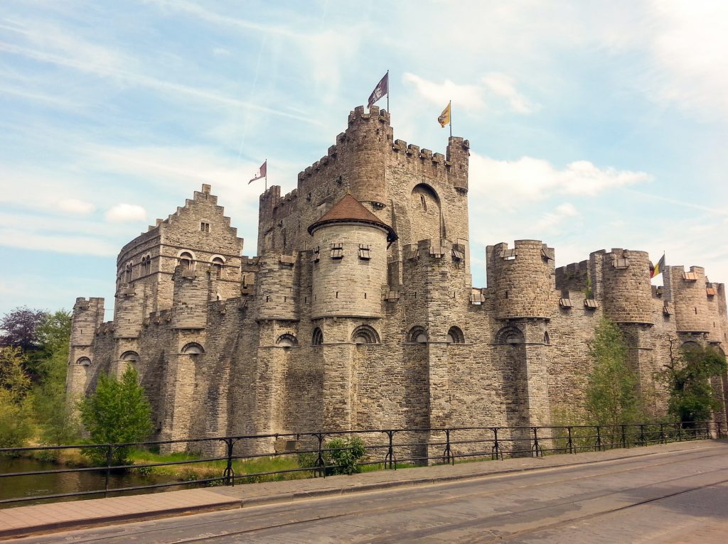 Gravensteen Castle - Things to do in Ghent