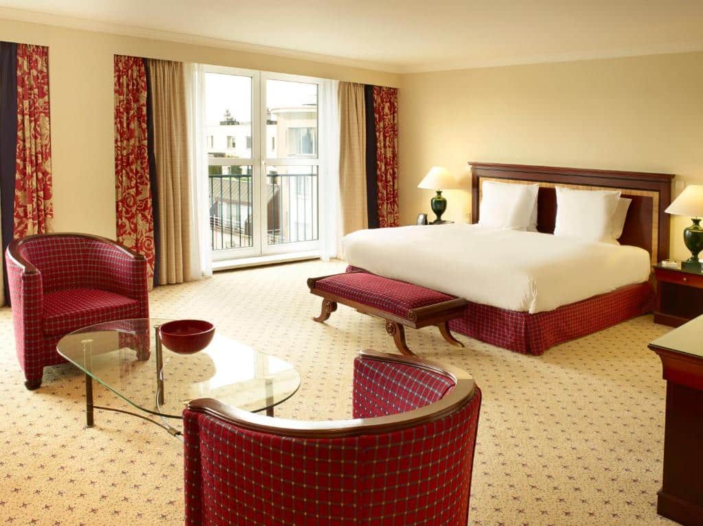 Hilton Antwerp Old Town - Best Hotels to Stay in Antwerp, Belgium