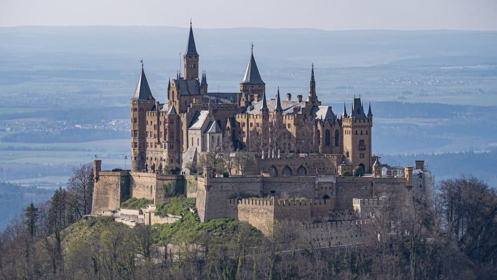 Hohenzollern Castle - 20 Hidden Gems in Germany