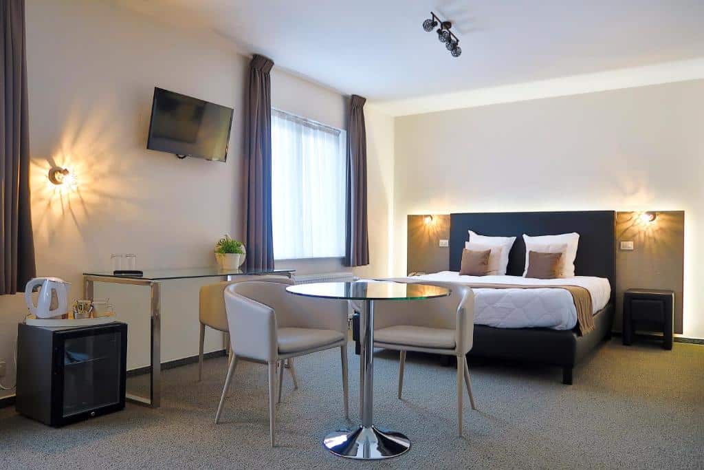 Hotel Adoma - Best Hotels to Stay in Ghent, Belgium