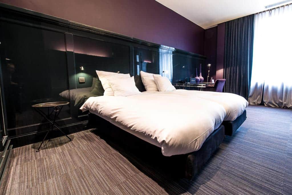 Hotel Les Nuits - Best Hotels to Stay in Antwerp, Belgium