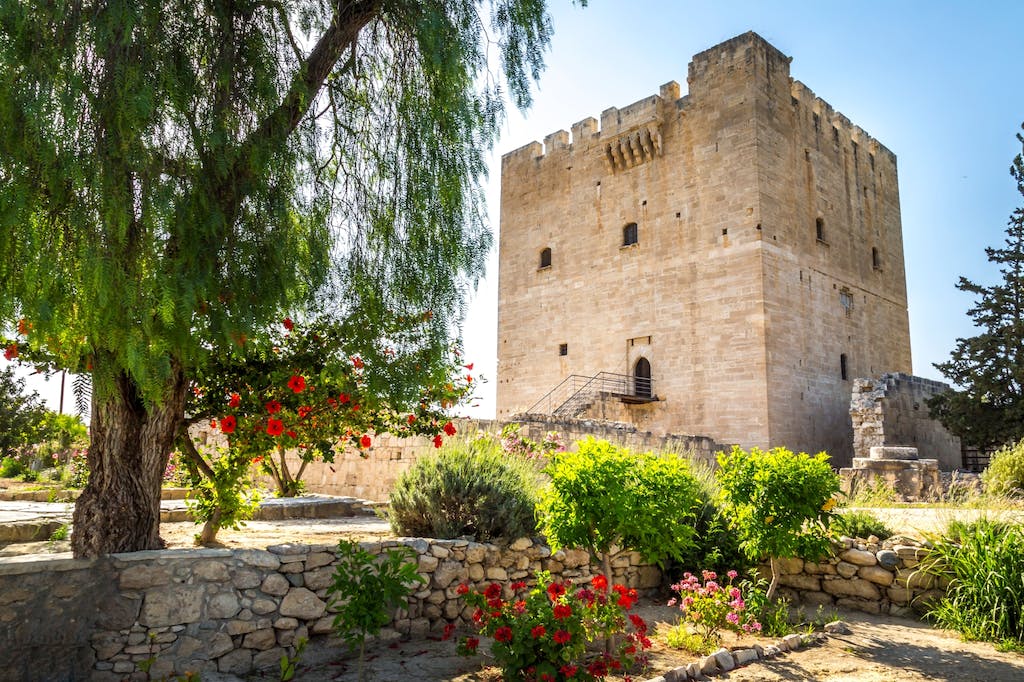 Kolossi Castle - Things to do in Limassol