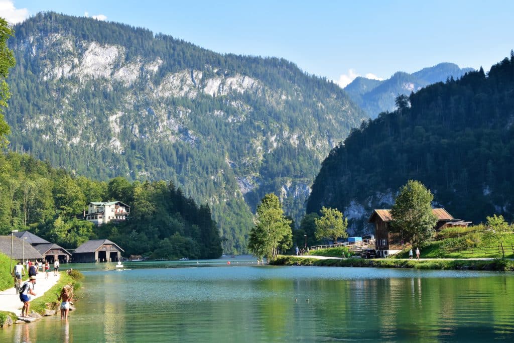 Königssee - 20 Hidden Gems in Germany