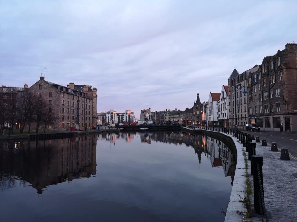 Leith - Interesting Free Things to Do in Edinburgh, UK