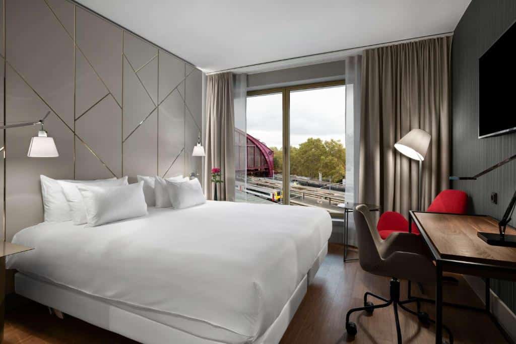 Nh Collection Antwerp Centre - Best Hotels to Stay in Antwerp, Belgium