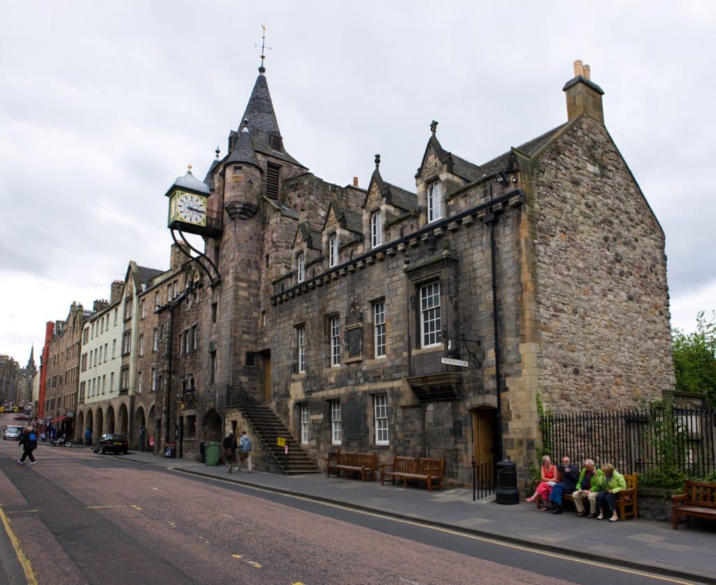 People’s Story Museum - Interesting Free Things to Do in Edinburgh, UK