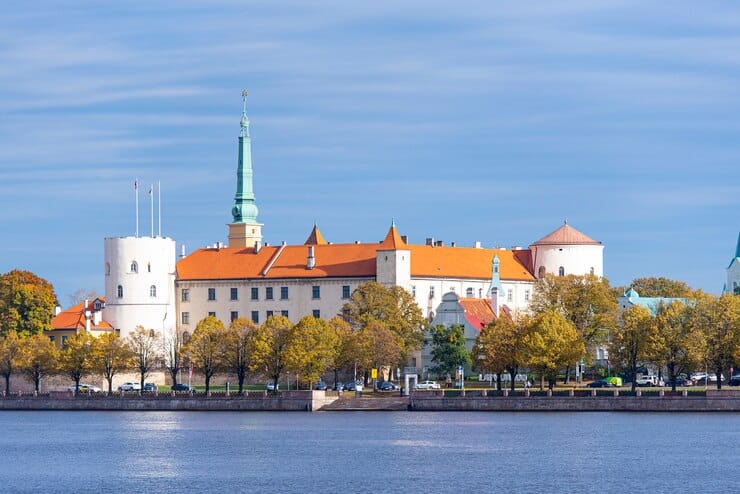 Riga Castle - Things to do in Riga