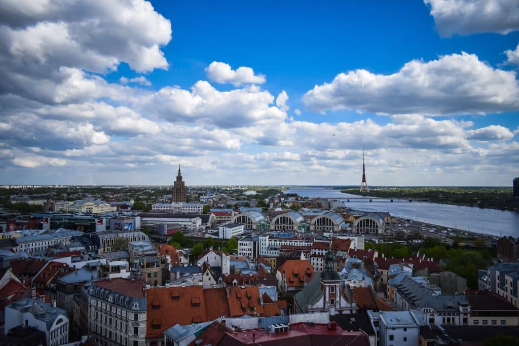 Riga's Old Town - Things to do in Riga
