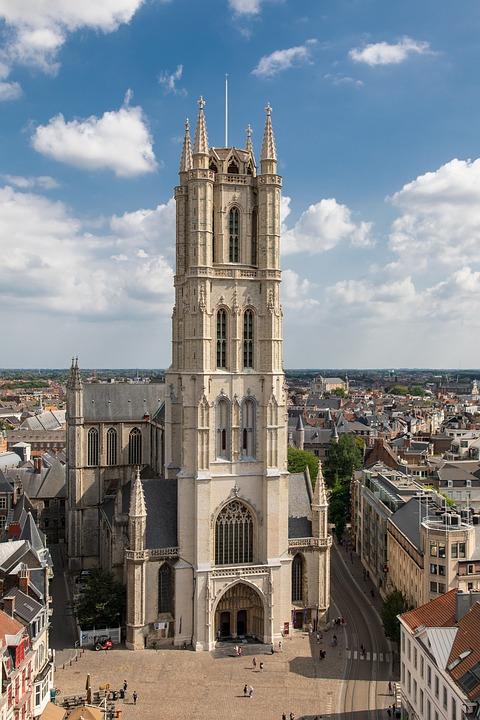 Saint Bavo's Cathedral - Things to do in Ghent