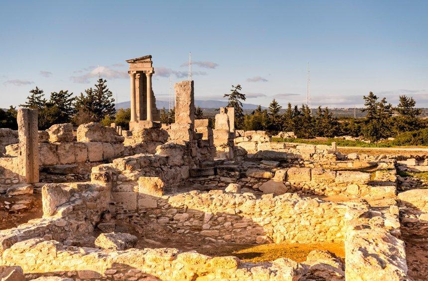 Sanctuary of Apollo Limassol - Things to do in Limassol