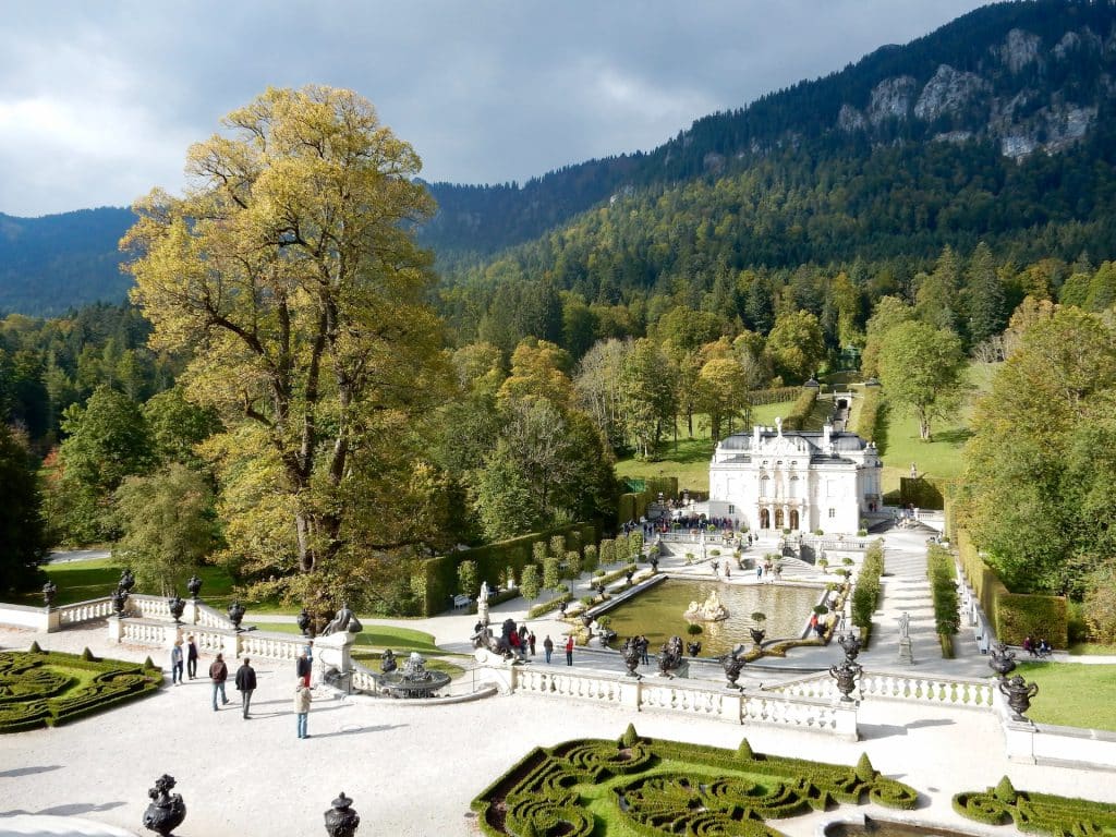 Schloss Linderhof - 20 Hidden Gems in Germany