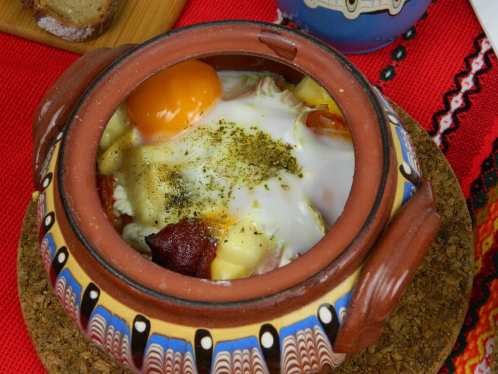 Shkembe Chorba - Bulgaria Traditional Food - Must-Try Dishes