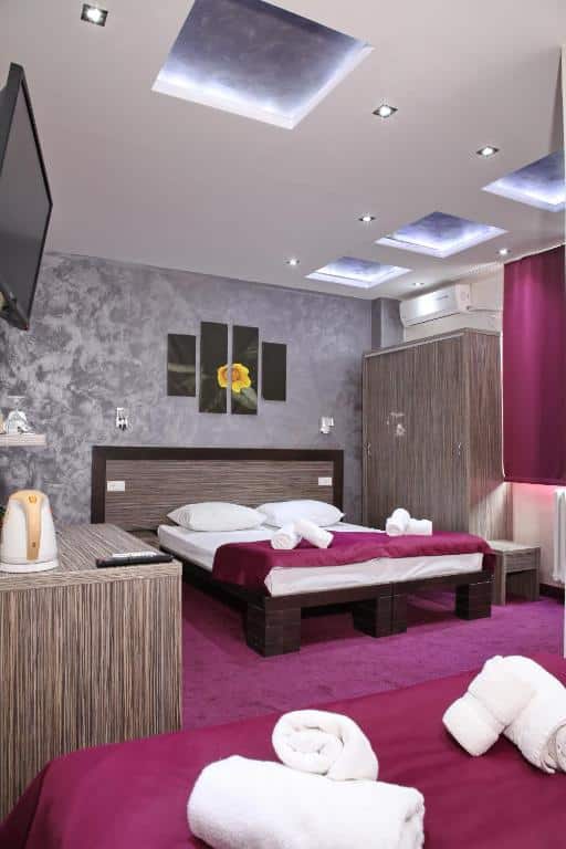Side One Design Hotel Garni - Best Hotels to Stay in Belgrade, Serbia