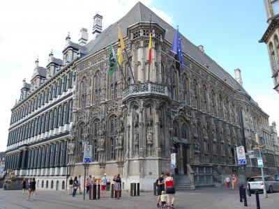 Stadhuis - Things to do in Ghent