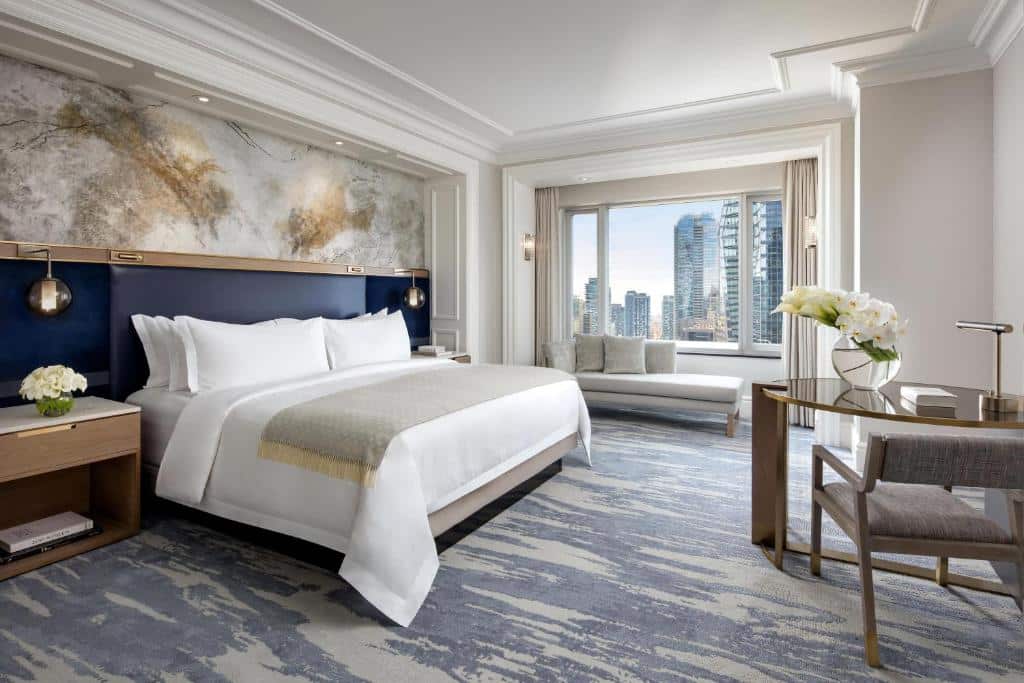 The St. Regis Toronto - Best Hotels to Stay in Toronto, Canada