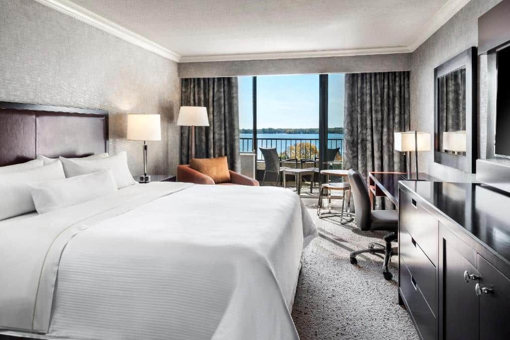The Westin Harbour Castle, Toronto - Best Hotels to Stay in Toronto, Canada