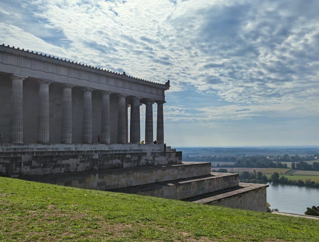 Walhalla Memorial - 20 Hidden Gems in Germany