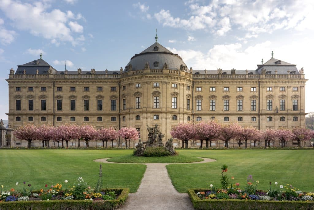 Würzburg Residence - 20 Hidden Gems in Germany