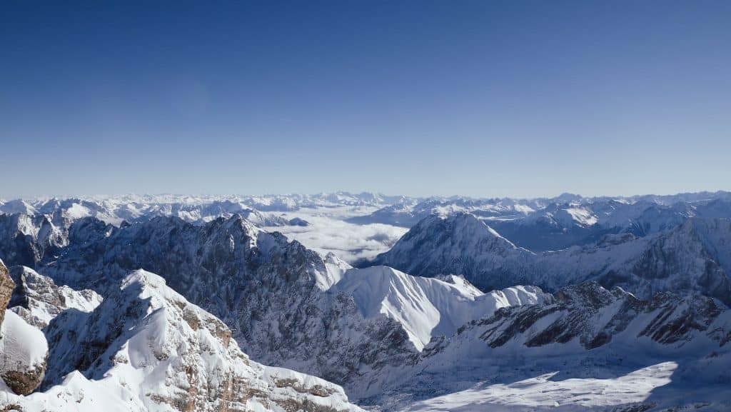 Zugspitze