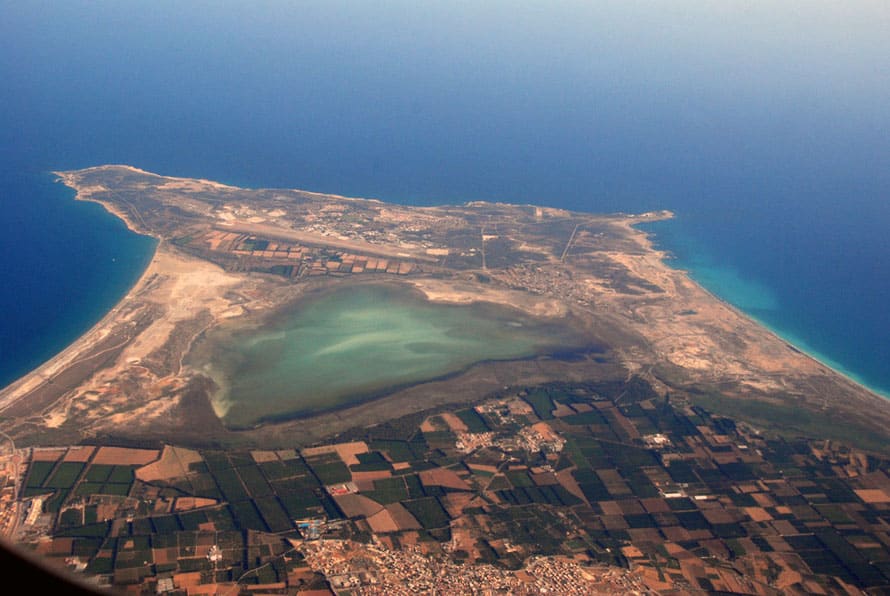 Akrotiri Peninsula - Things to do in Limassol