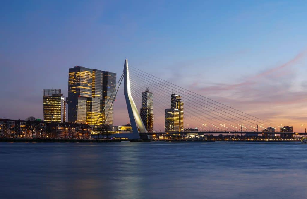 Things to do in Rotterdam