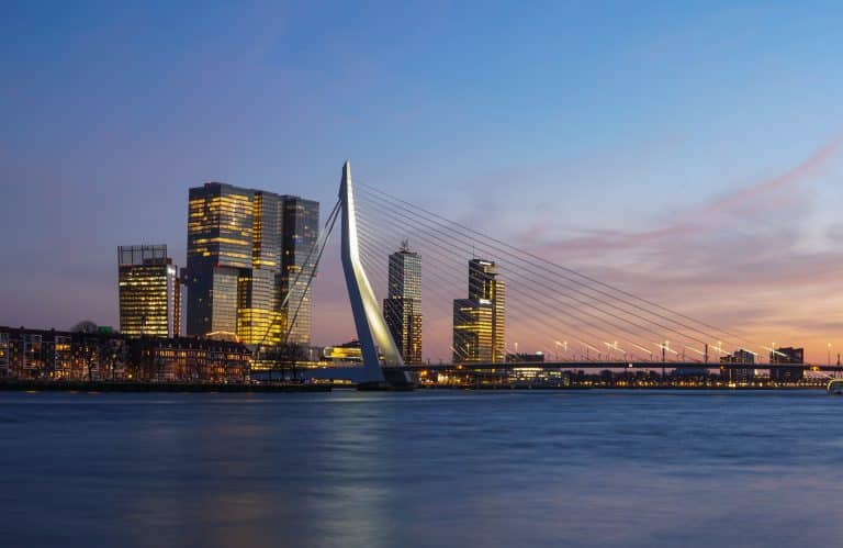 Top 10 things to do in Rotterdam
