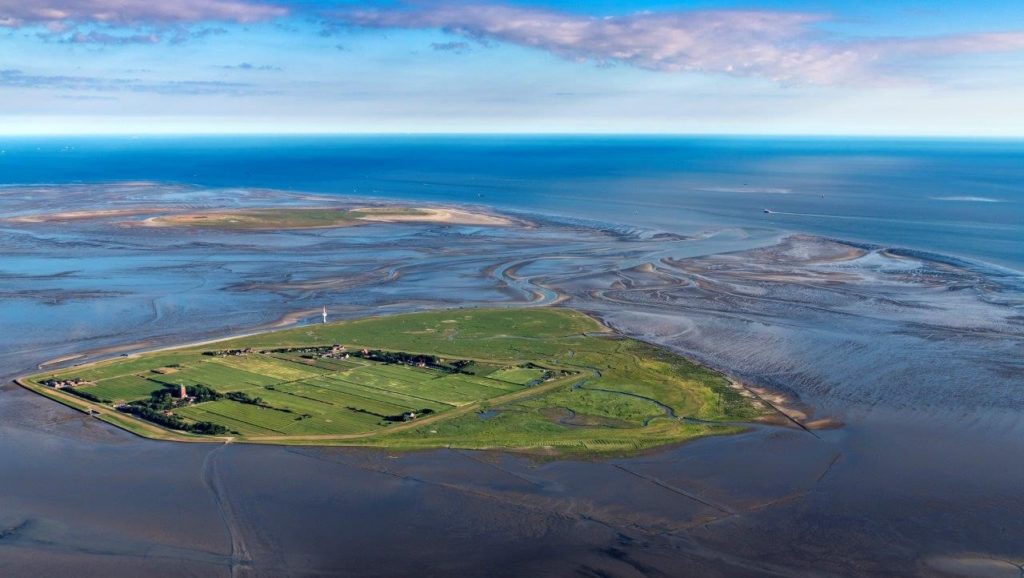 Waddenadden Sea National Park - 20 Hidden Gems in Germany