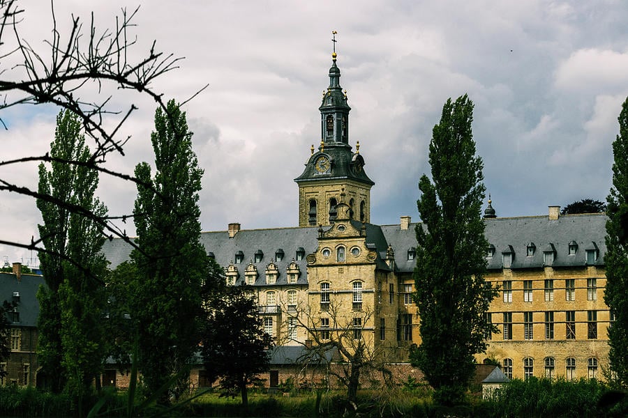 Abbey Park - Things to Do in Leuven