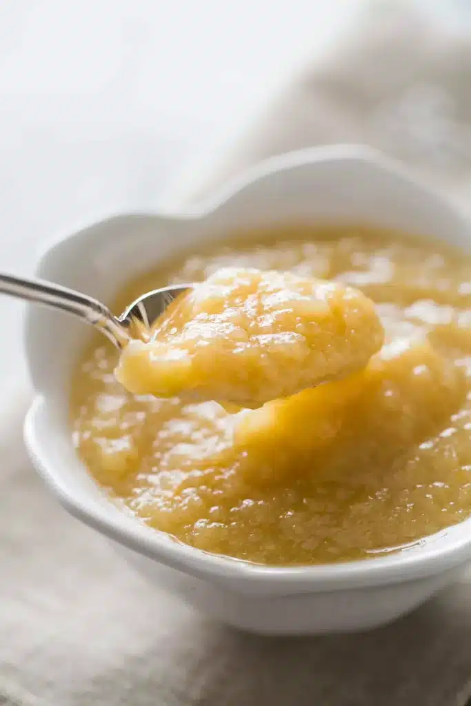 Appelmoes - Top Netherlands Food You Must Try!
