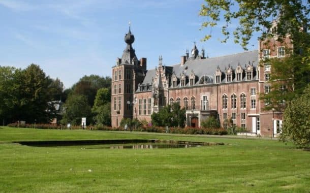 Arenberg Castle leuven - Things to Do in Leuven