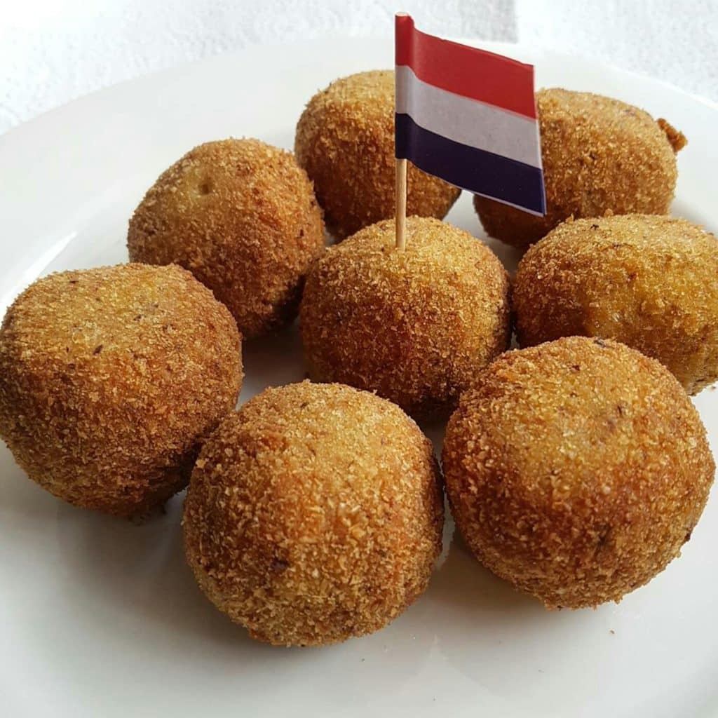Bitterballen - Top Netherlands Food You Must Try! 