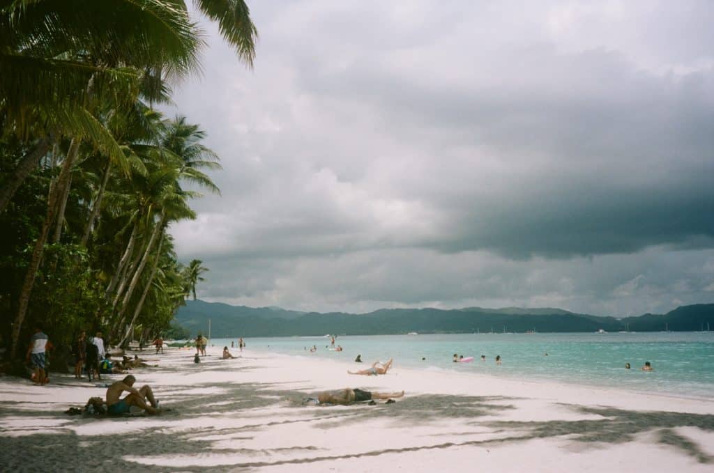 Spend a few days relaxing in Boracay. - Best Things to Do in the Philippines