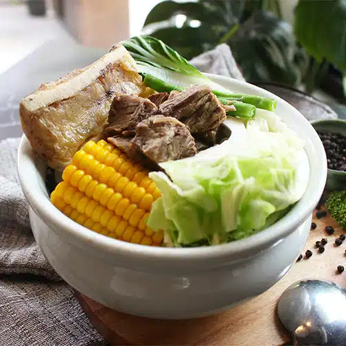 Bulalo - Traditional Philippine Dishes Every Foodie Should Try