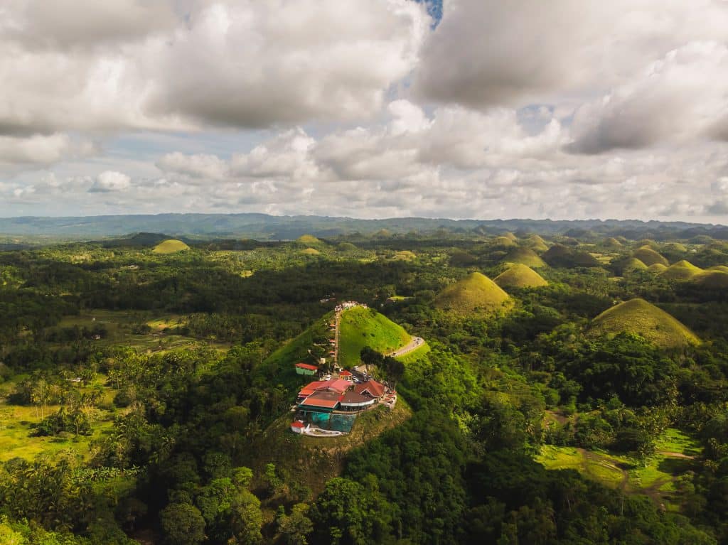 Chocolate Hills - Best Things to Do in the Philippines