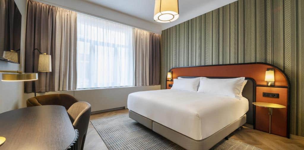 DoubleTree By Hilton Brussels City - Excellent Hotels to Stay in Brussels