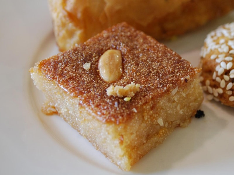 Gevulde Speculaas - Top Netherlands Food You Must Try! 