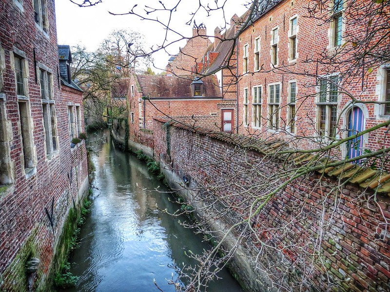 Groot Begijnhof - Things to Do in Leuven