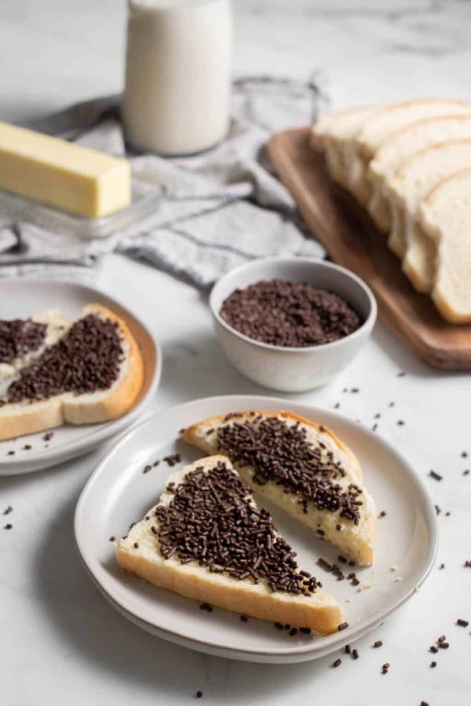 Hagelslag - Top Netherlands Food You Must Try!