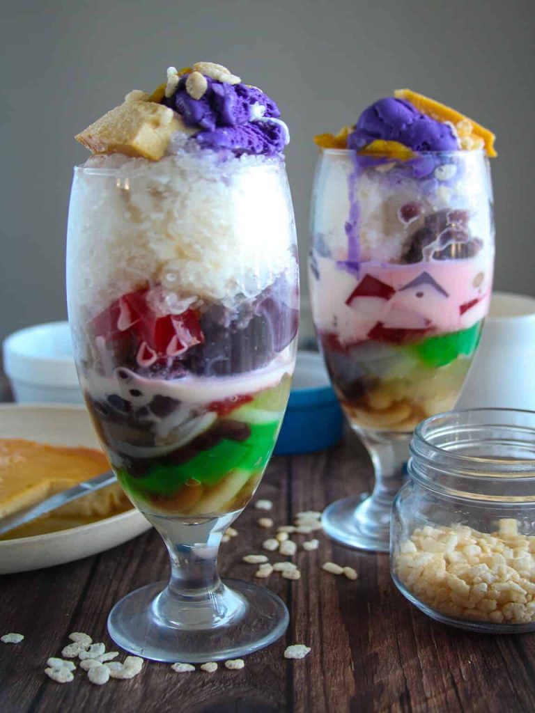 Halo-halo - Traditional Philippine Dishes Every Foodie Should Try