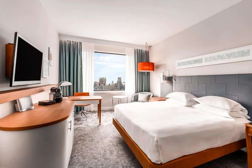 Hilton Rotterdam - Best Accommodations to Stay in Rotterdam