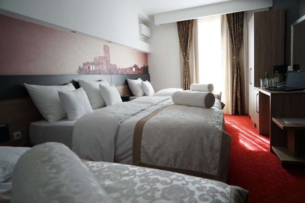 Hotel Hercegovina - Top Hotels to Stay in Sarajevo, Bosnia-Herzegovina