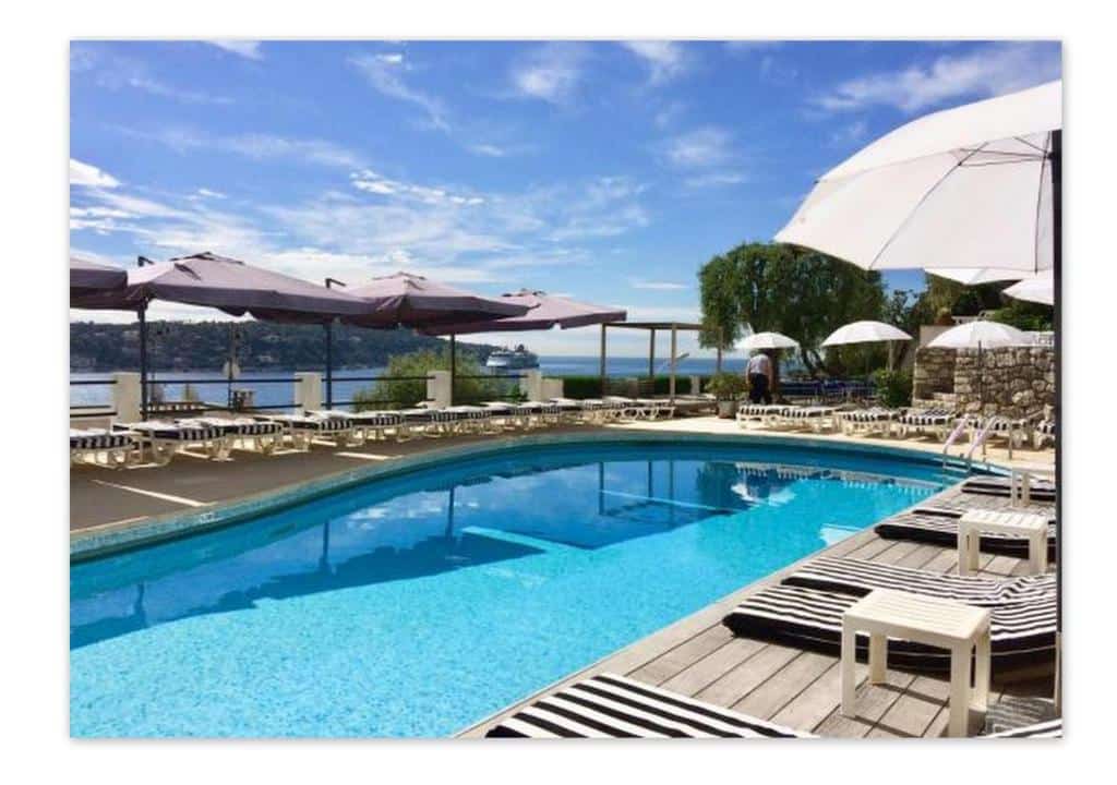 Hotel Le Versailles - Best Hotels in Monaco